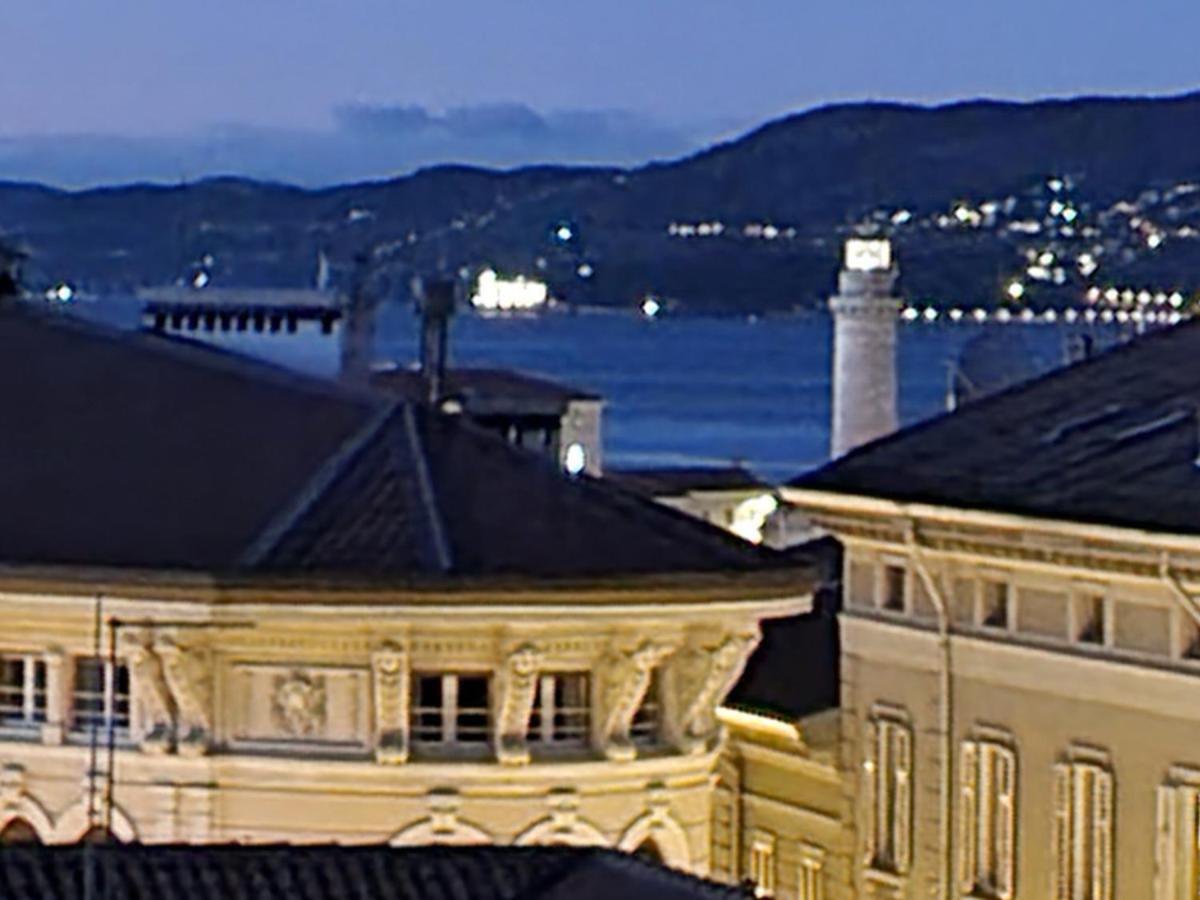 Le Petit Phare Trieste Exterior foto