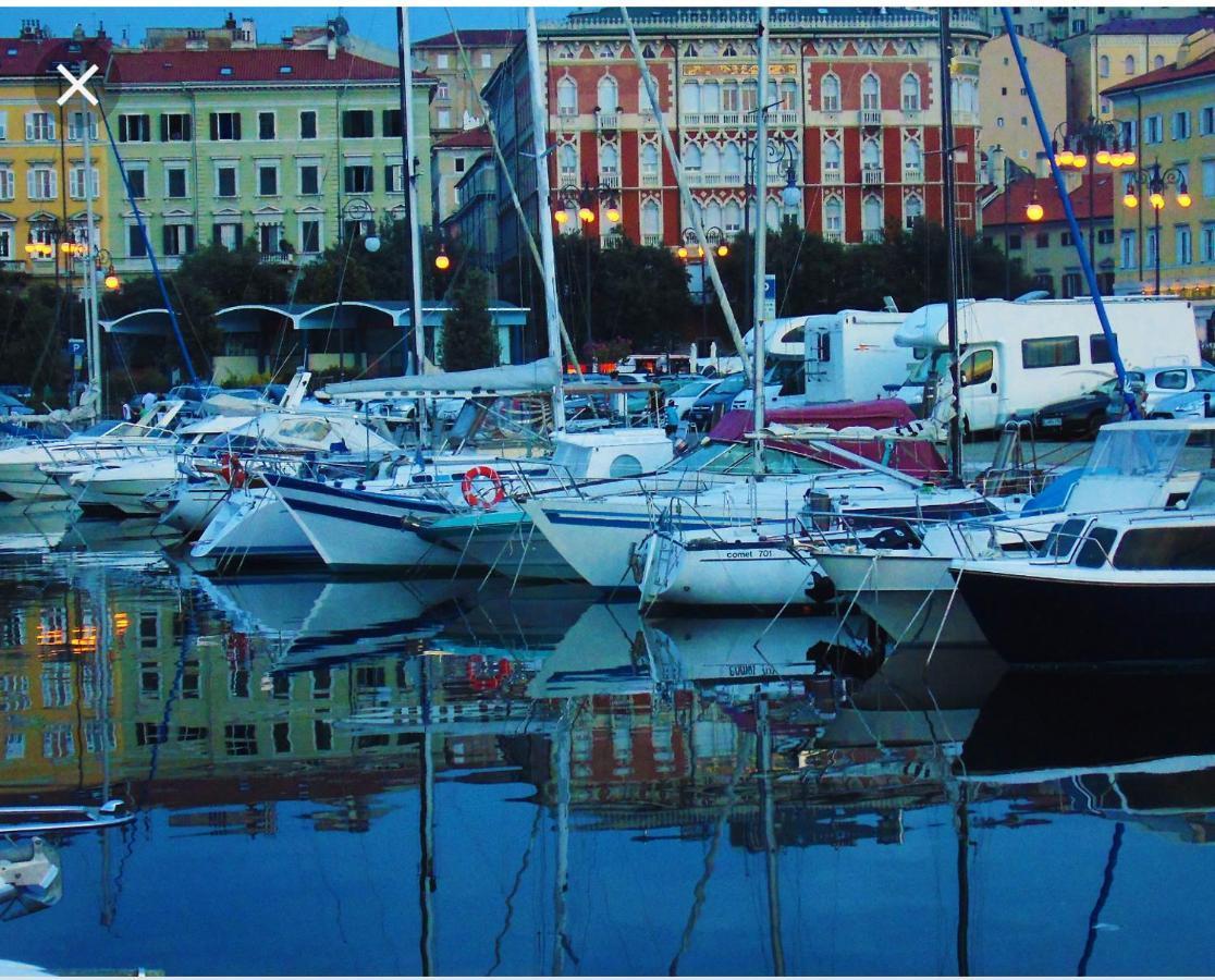 Le Petit Phare Trieste Exterior foto