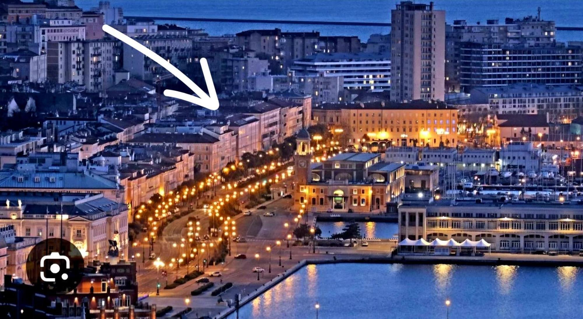 Le Petit Phare Trieste Exterior foto