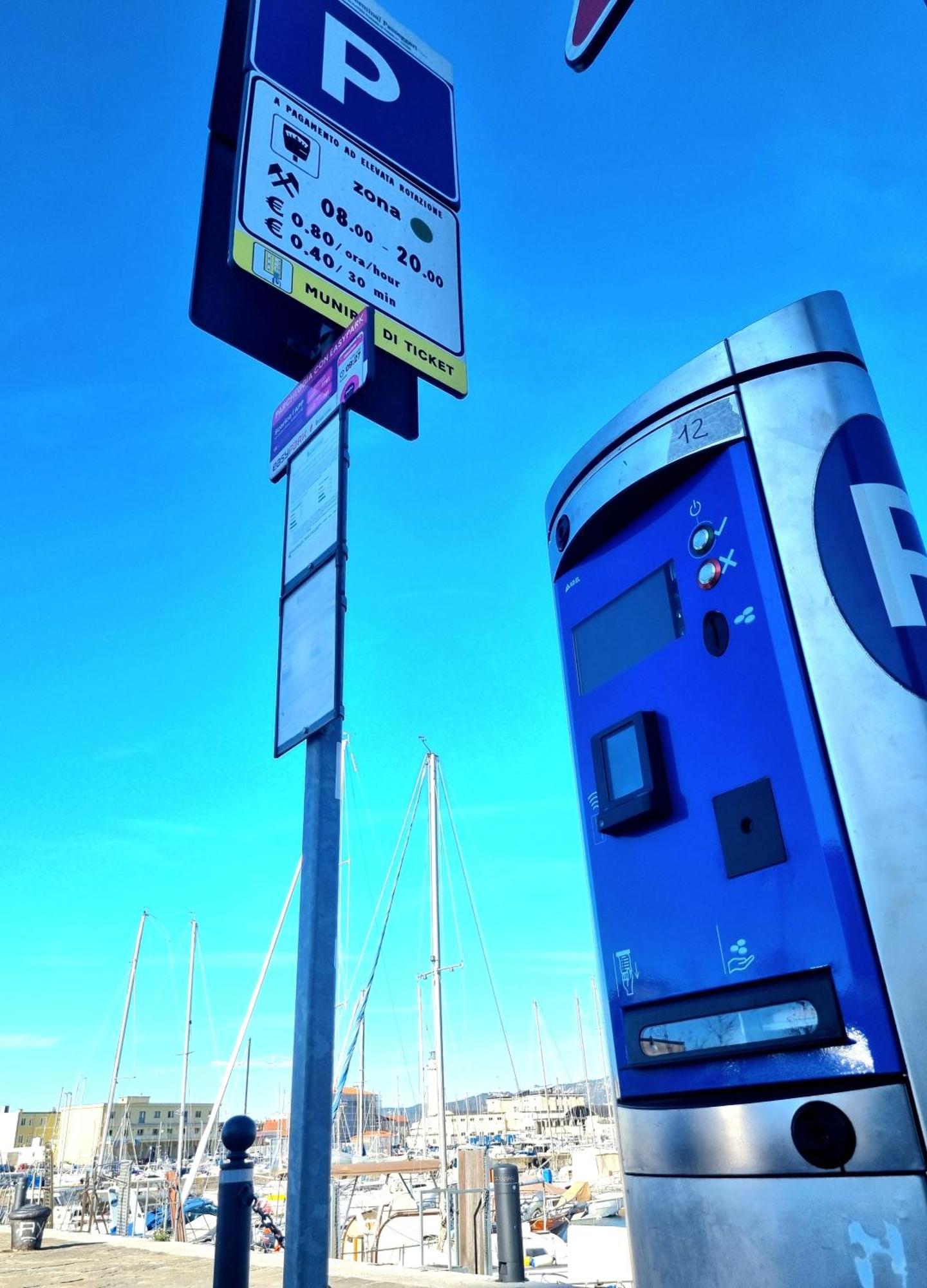 Le Petit Phare Trieste Exterior foto