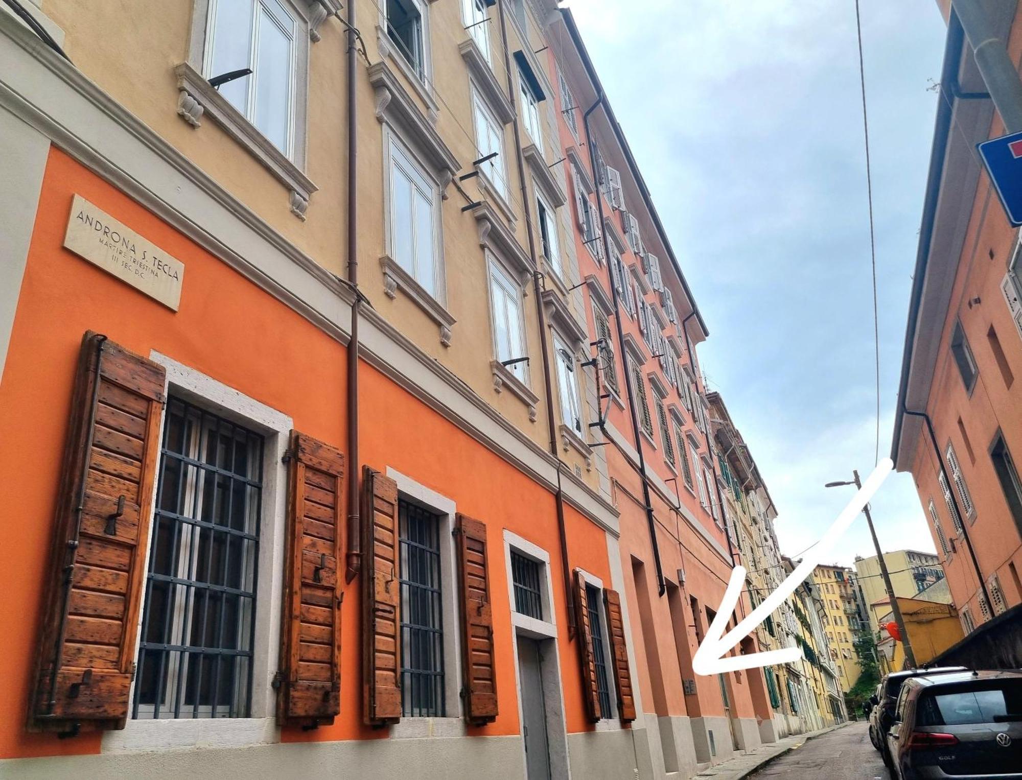 Le Petit Phare Trieste Exterior foto