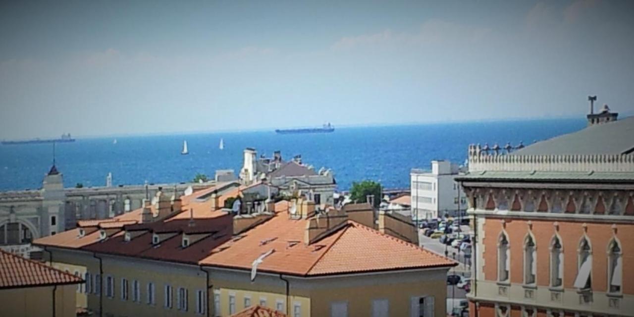 Le Petit Phare Trieste Exterior foto