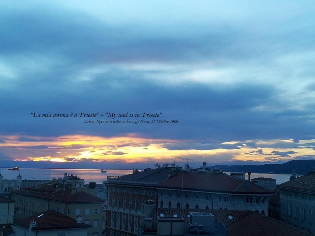 Le Petit Phare Trieste Exterior foto